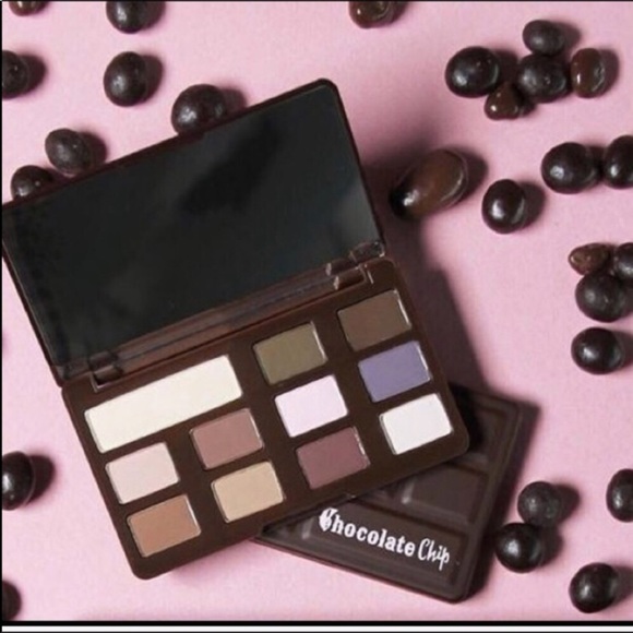 ‼️LAST CHANCE PRICE FIRM‼️ 🆕🍫 Matte Chocolate Chip Palette - Picture 7 of 8